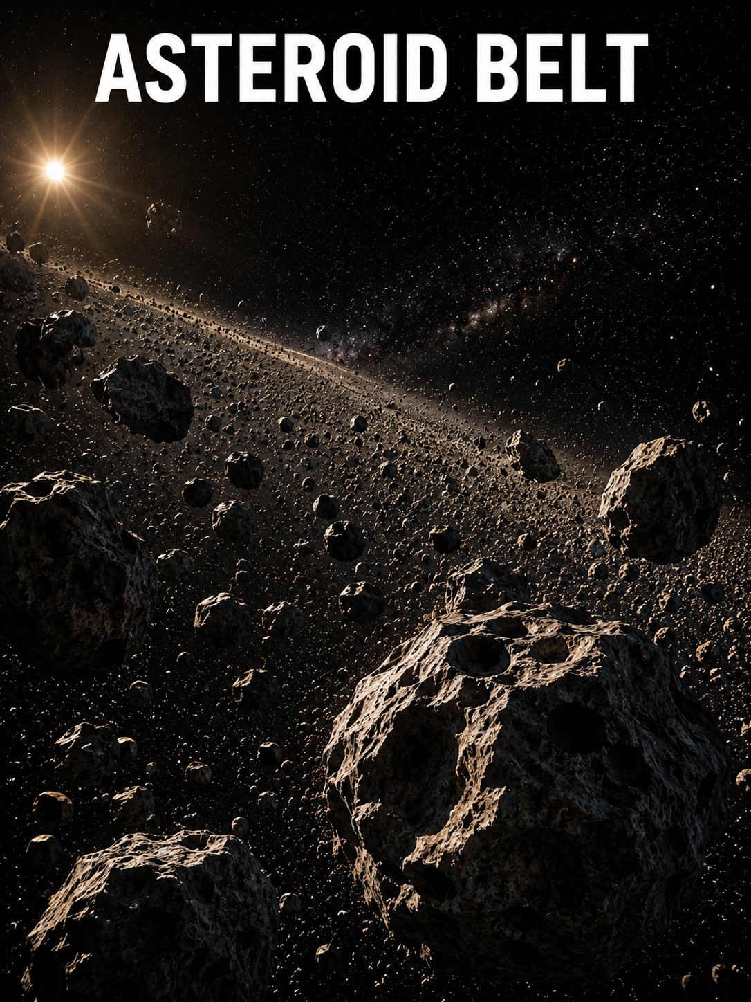 Asteroid Belt