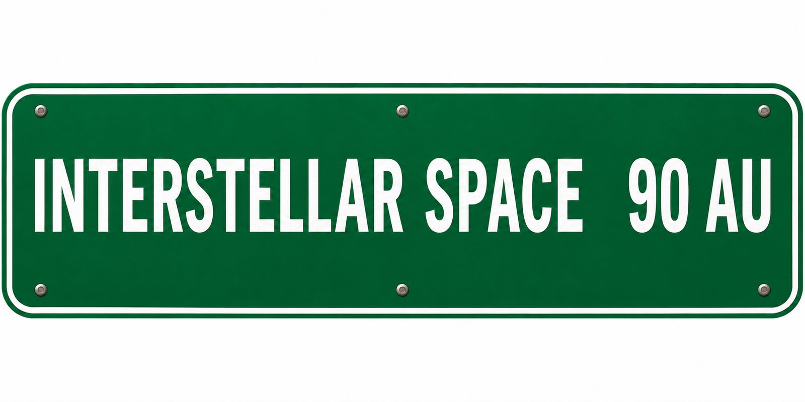 Interstellar Space